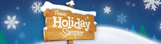 holiday sampler