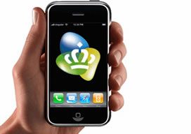 iphone kpn spotlight