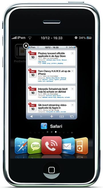 ProSwitcher - iPhoneclub