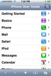 iphone user guide