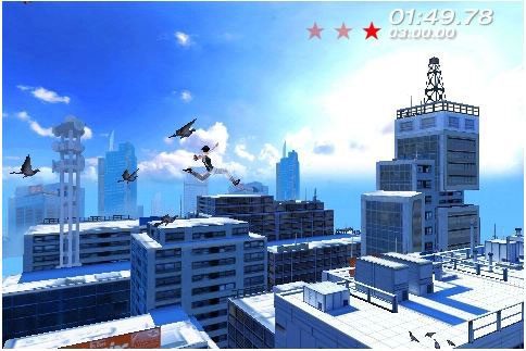 mirrors edge iphone