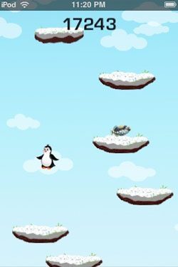 penguin jump