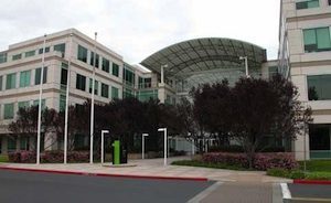 apple infinite loop