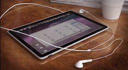 apple ipad concept