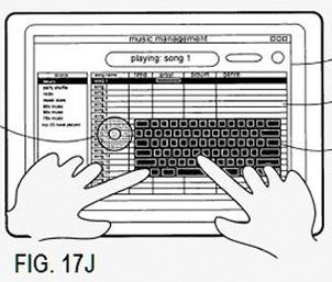 apple patent tablet
