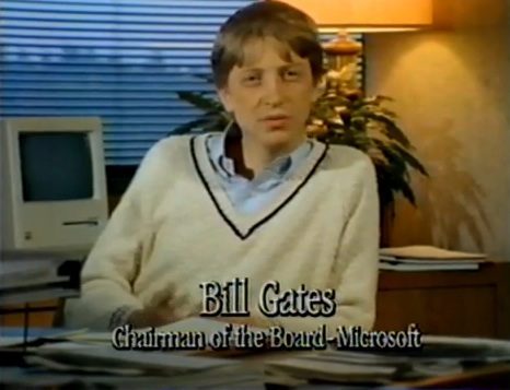 bill gates