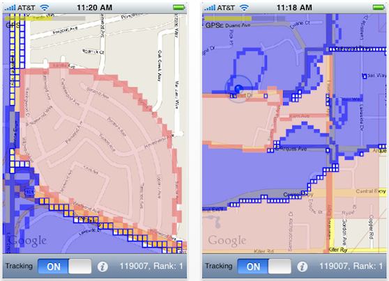 earthslicer iphone