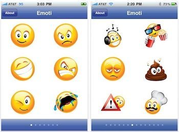 emoti for facebook