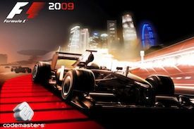 f1 2009 codemasters