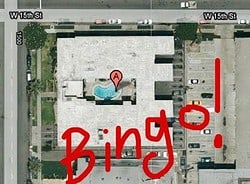 Find My iPhone: Bingo