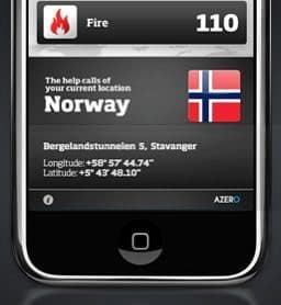 global sos noorwegen
