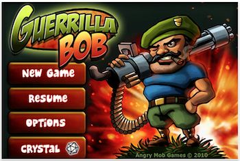 guerilla bob