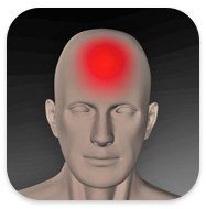 headache icon