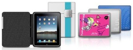 iluv ipad accessoires