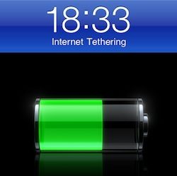 internet tethering