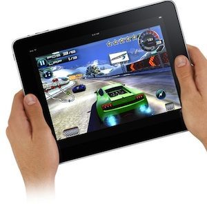 ipad games