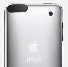 ipod touch camera