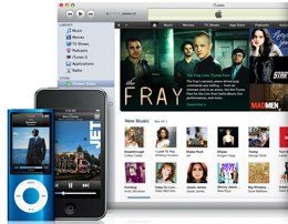 itunes iphone