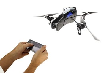 parrot ar drone