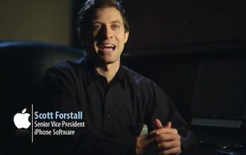 scott forstall