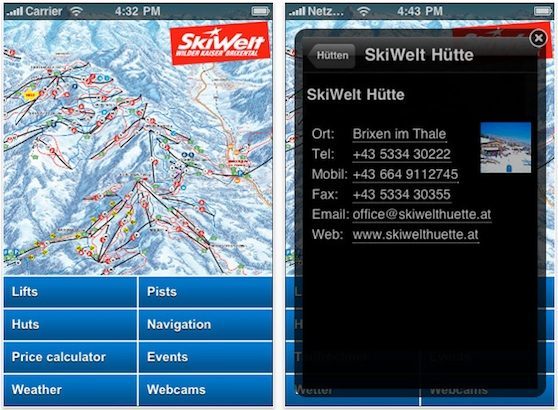 skiwelt