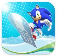 sonic wintergames