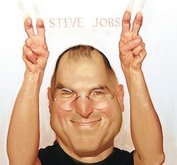 steve jobs