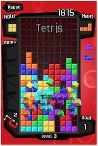 tetris iphone