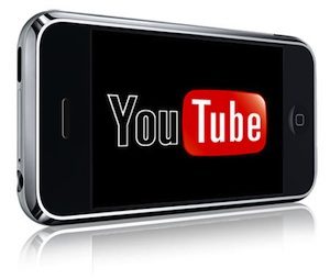 youtube iphone