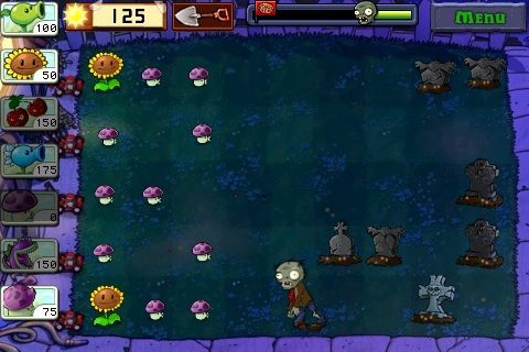 Plants vs Zombies