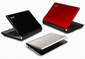 acer netbooks