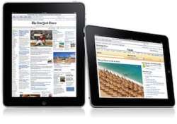 apple ipad nyt