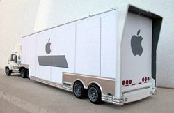 apple truck