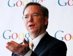 eric schmidt