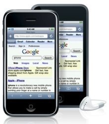 google iphone