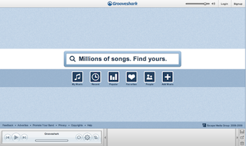 grooveshark