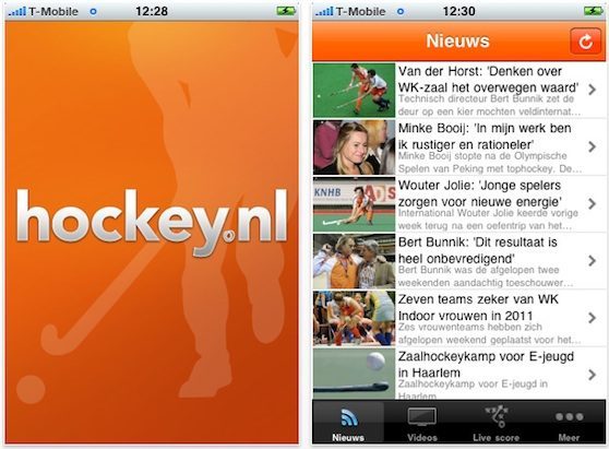 hockey nl