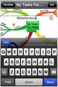 imindmap iphone