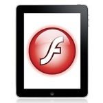 ipad flash