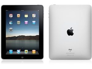 ipad voor achter