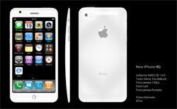 iPhone 4G-concept-Fabio Ottaviano