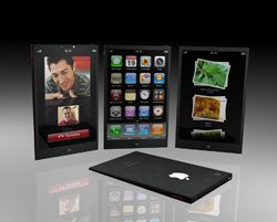 iPhone 4G-concept - KillerGraphic