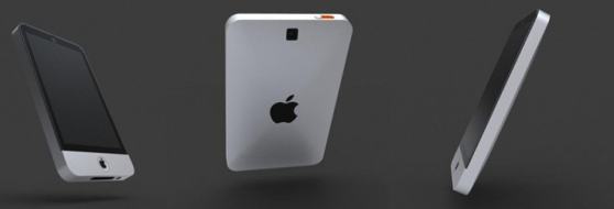iphone 4g concept