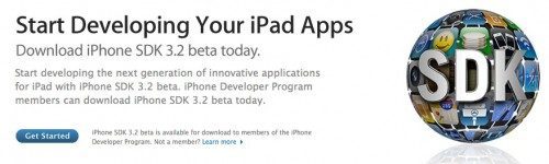 iPhone SDK 3.2 beta 2 is uit