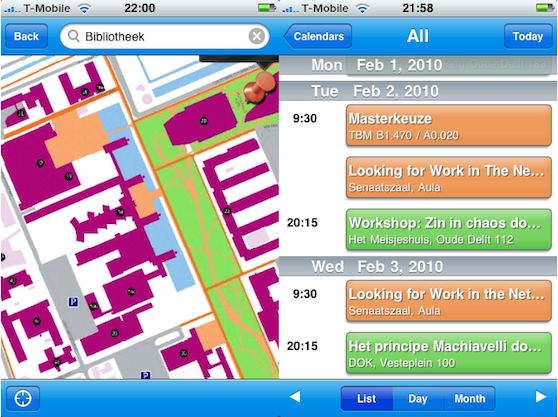 itu delft screens