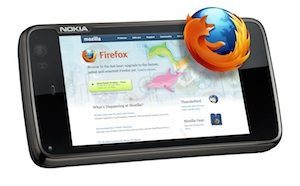 maemo firefox