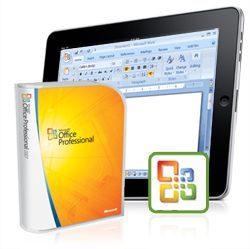 Microsoft Office iPad