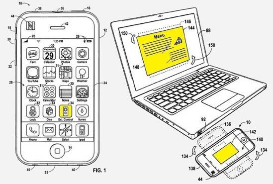 nfc patent