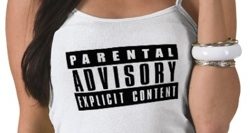 parental advisory