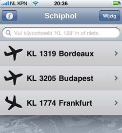 schiphol